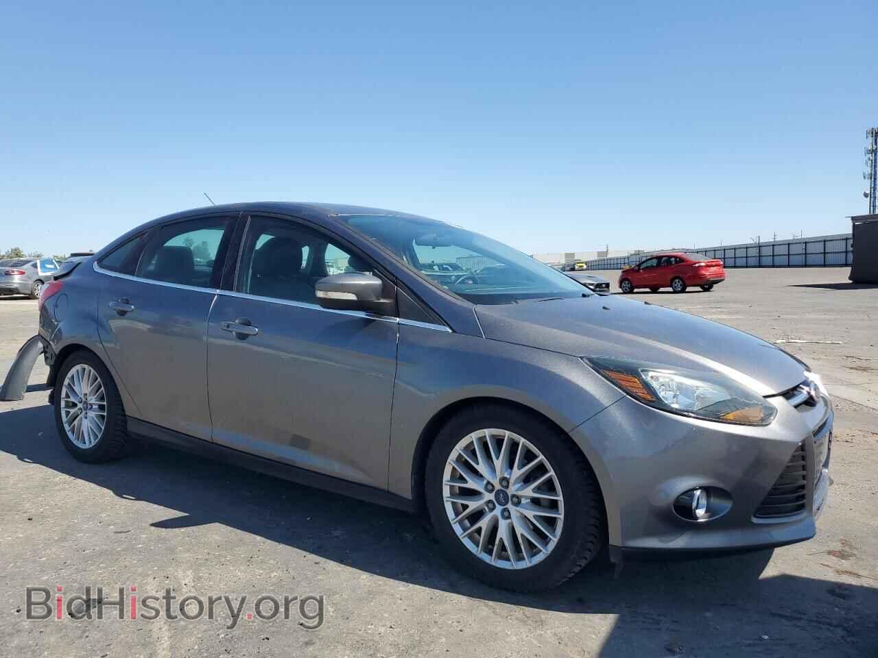 2014 FORD FOCUS - VIN: 1FADP3J26EL276824 - Фото 4