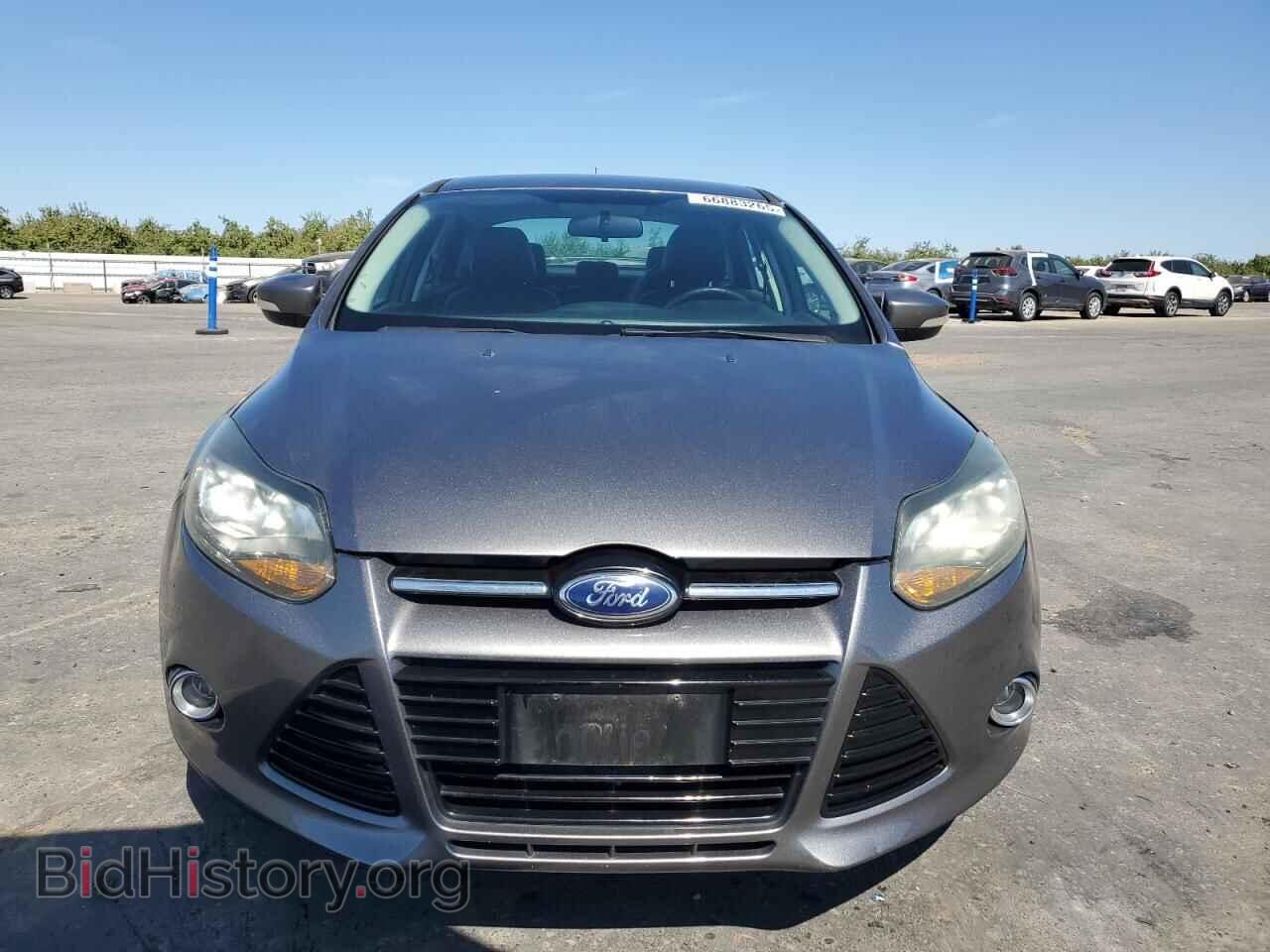 2014 FORD FOCUS - VIN: 1FADP3J26EL276824 - Фото 5