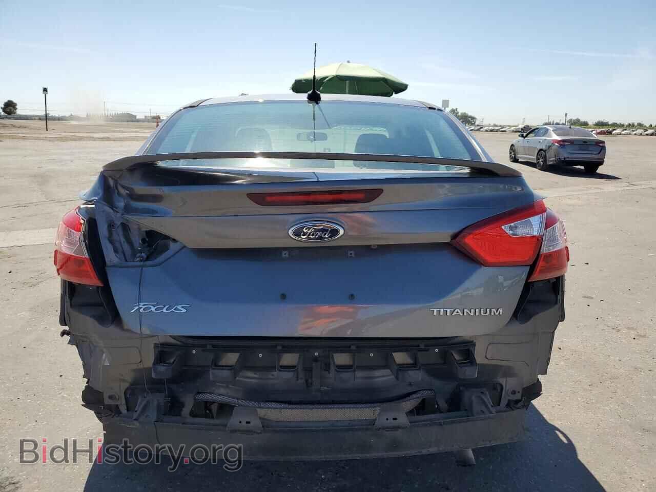 2014 FORD FOCUS - VIN: 1FADP3J26EL276824 - Фото 6