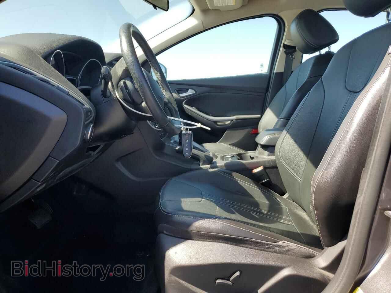 2014 FORD FOCUS - VIN: 1FADP3J26EL276824 - Фото 7