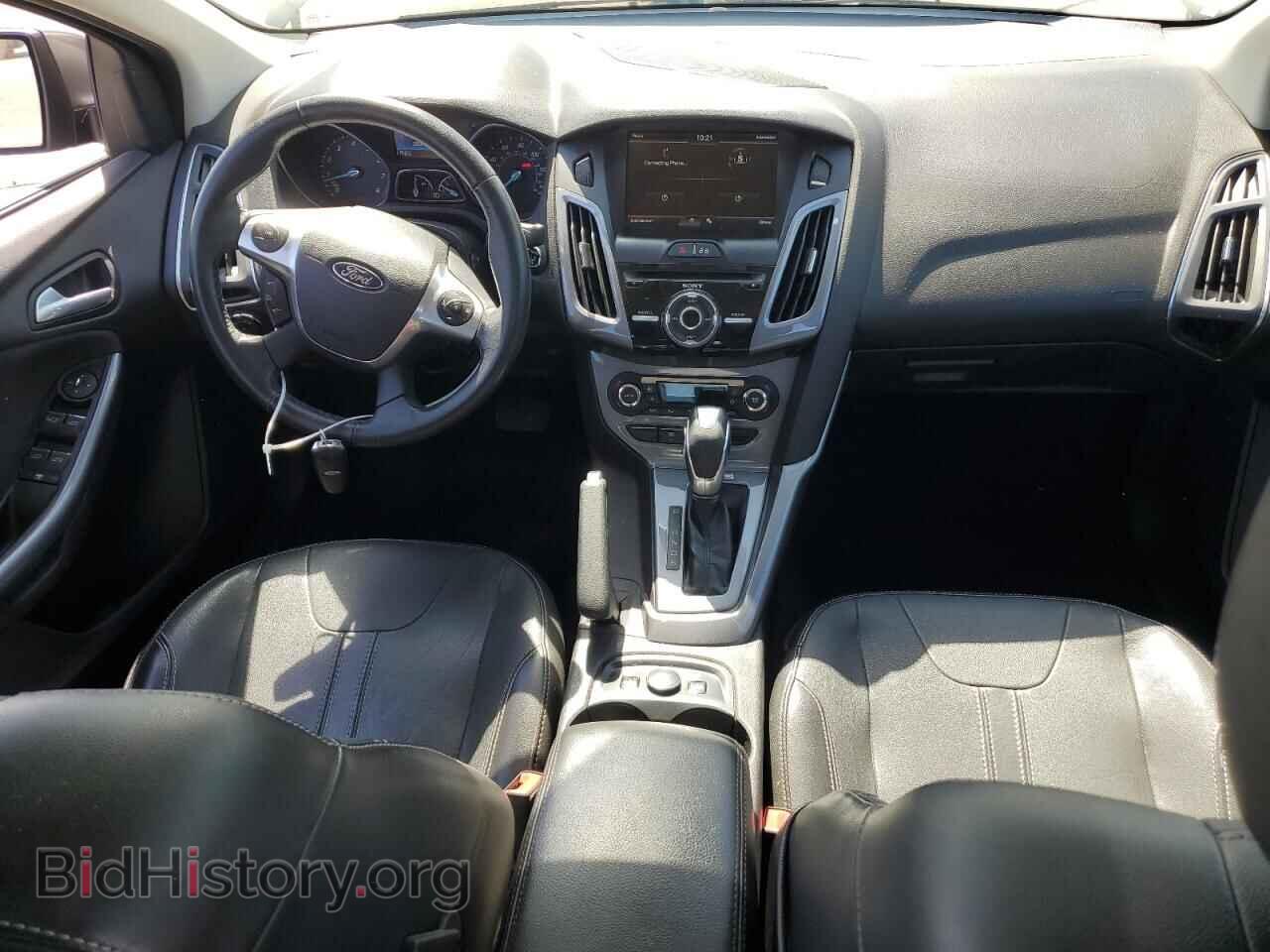 2014 FORD FOCUS - VIN: 1FADP3J26EL276824 - Фото 8