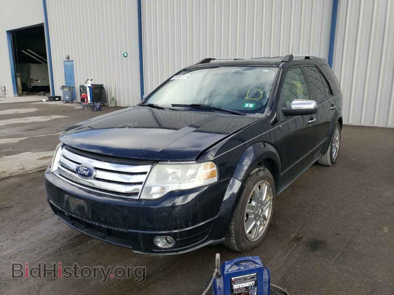2008 FORD TAURUS - VIN: 1FMDK06WX8GA09357 - Фото 2