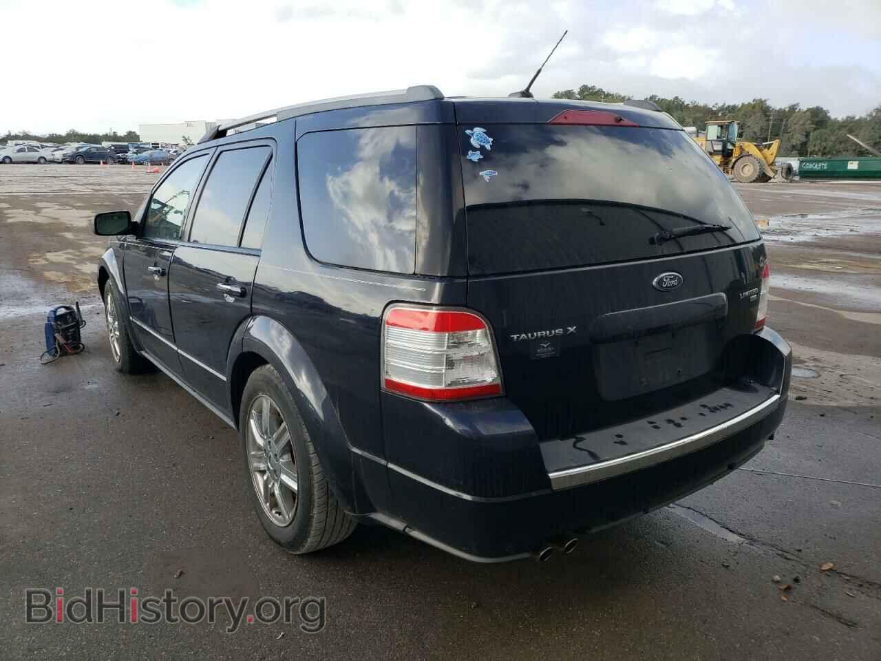 2008 FORD TAURUS - VIN: 1FMDK06WX8GA09357 - Фото 3