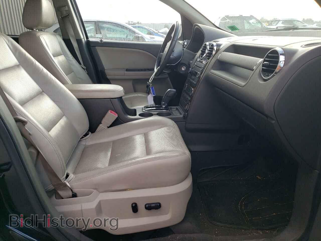 2008 FORD TAURUS - VIN: 1FMDK06WX8GA09357 - Фото 5