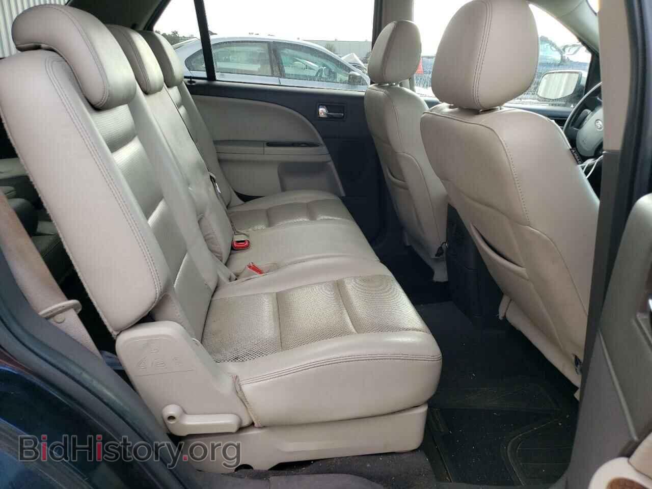 2008 FORD TAURUS - VIN: 1FMDK06WX8GA09357 - Фото 6