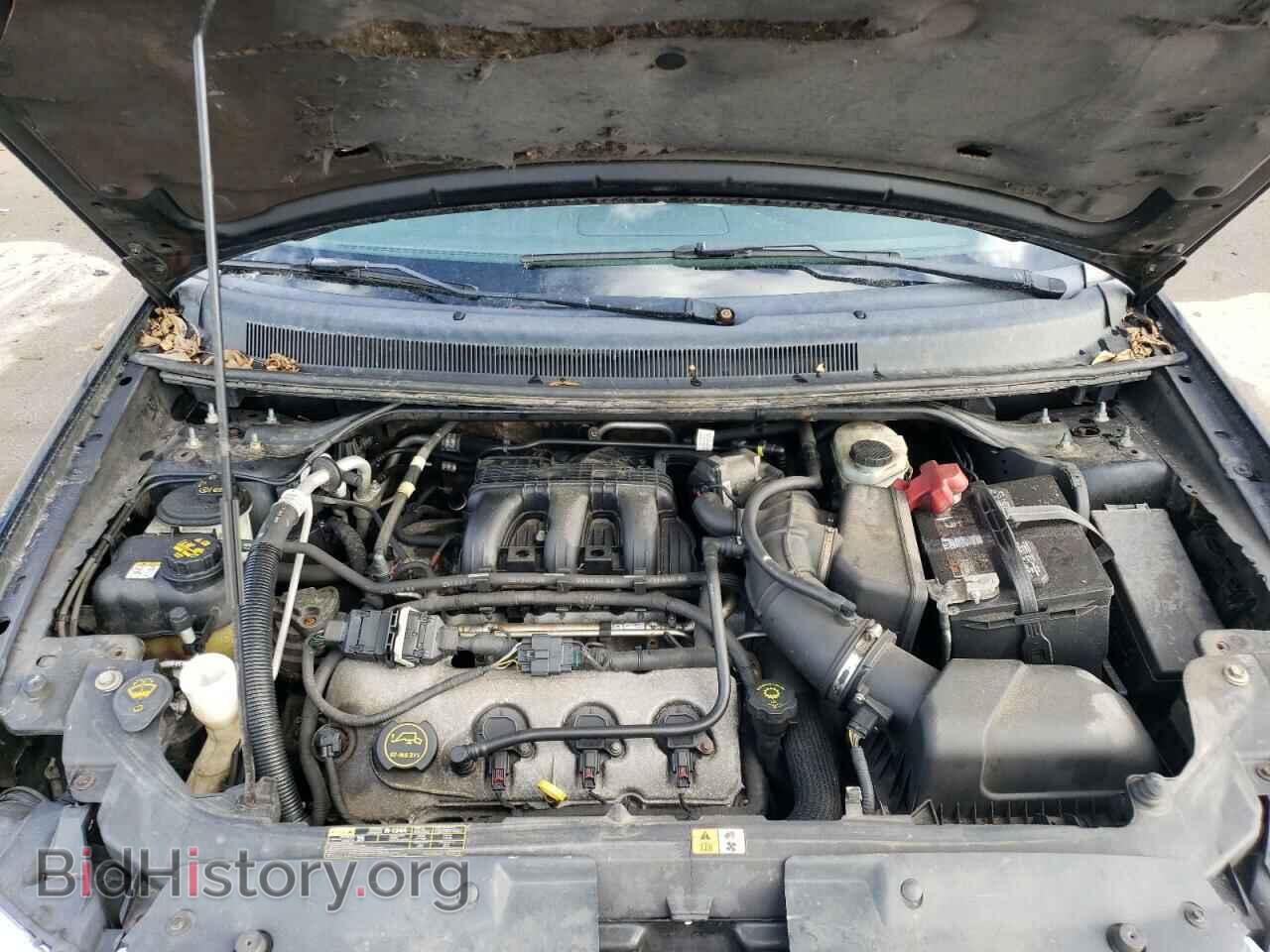 2008 FORD TAURUS - VIN: 1FMDK06WX8GA09357 - Фото 7