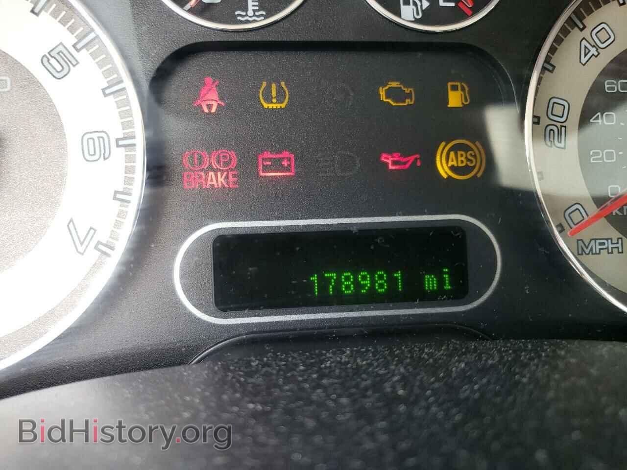 2008 FORD TAURUS - VIN: 1FMDK06WX8GA09357 - Фото 8