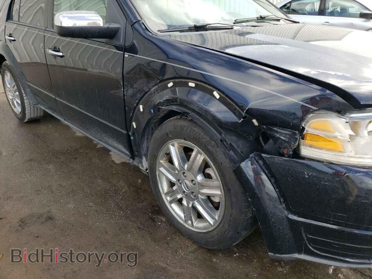 2008 FORD TAURUS - VIN: 1FMDK06WX8GA09357 - Фото 9