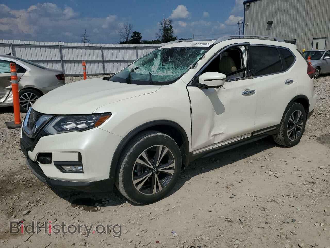 Photo JN8AT2MV2HW016159 - NISSAN ROGUE 2017