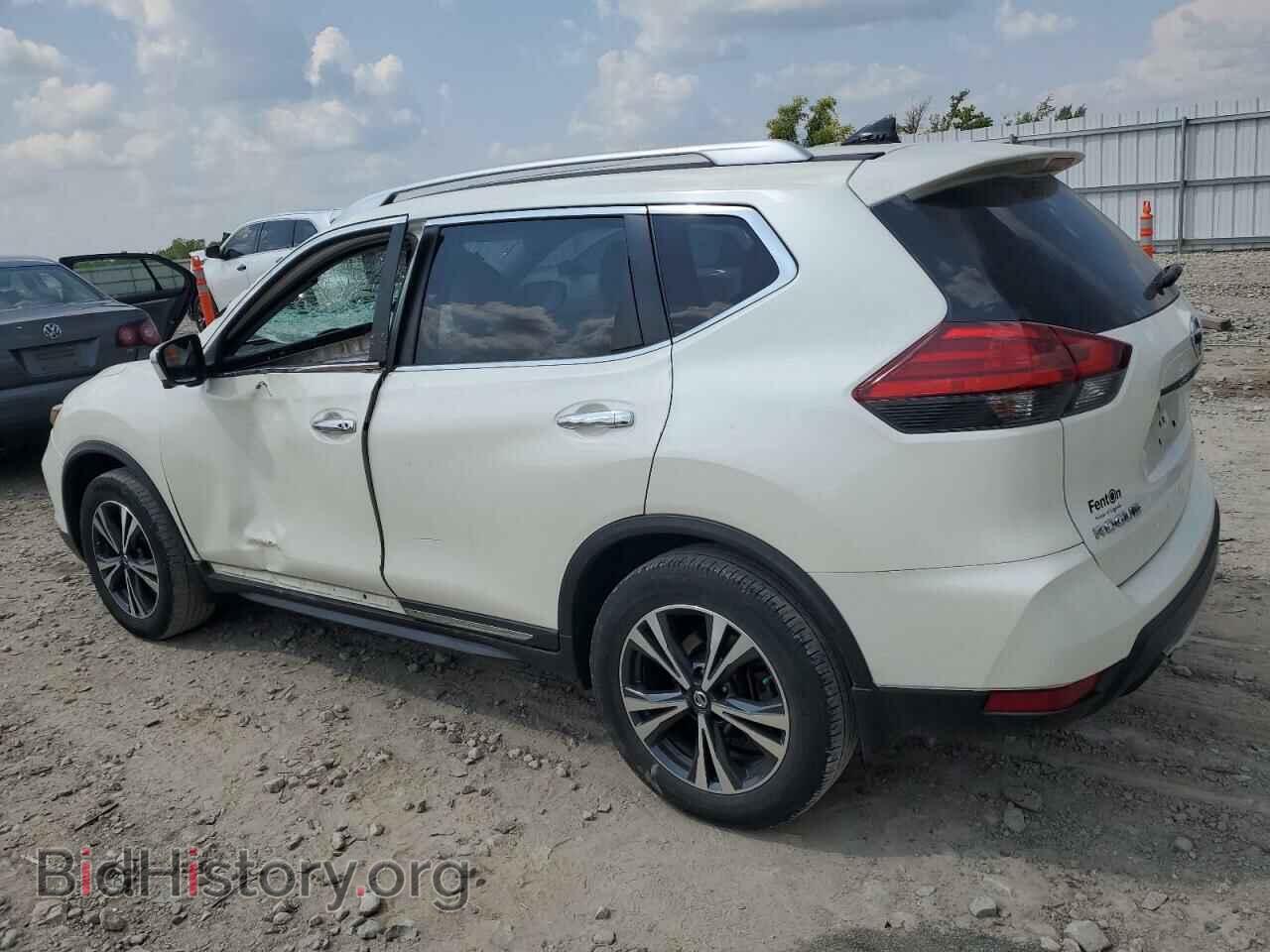 2017 NISSAN ROGUE - VIN: JN8AT2MV2HW016159 - Фото 2