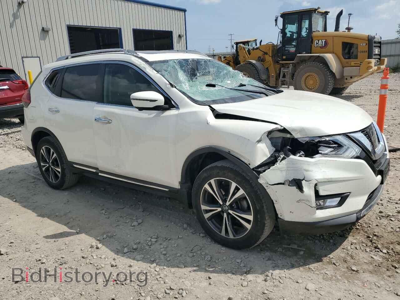 2017 NISSAN ROGUE - VIN: JN8AT2MV2HW016159 - Фото 4