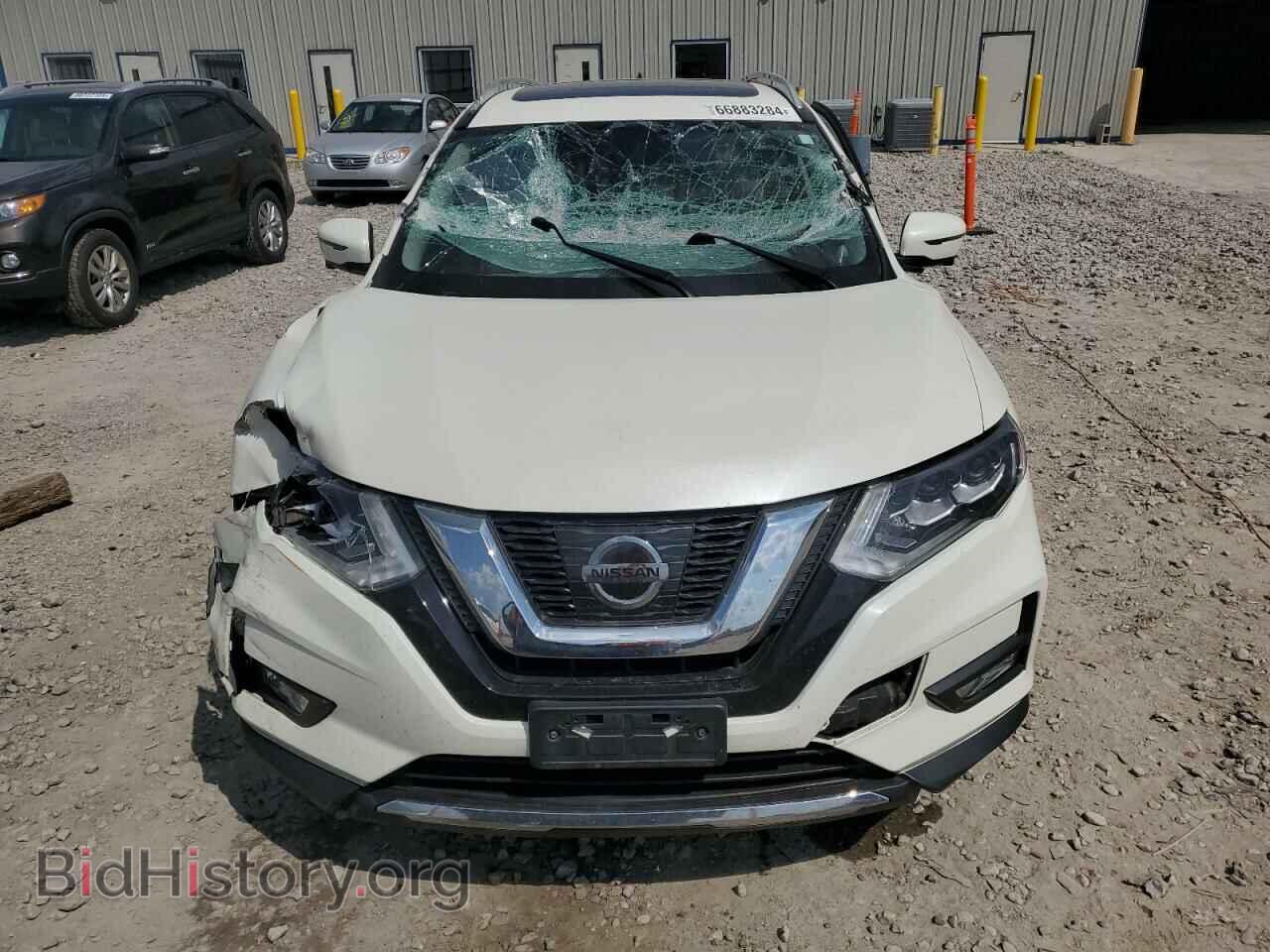 2017 NISSAN ROGUE - VIN: JN8AT2MV2HW016159 - Фото 5