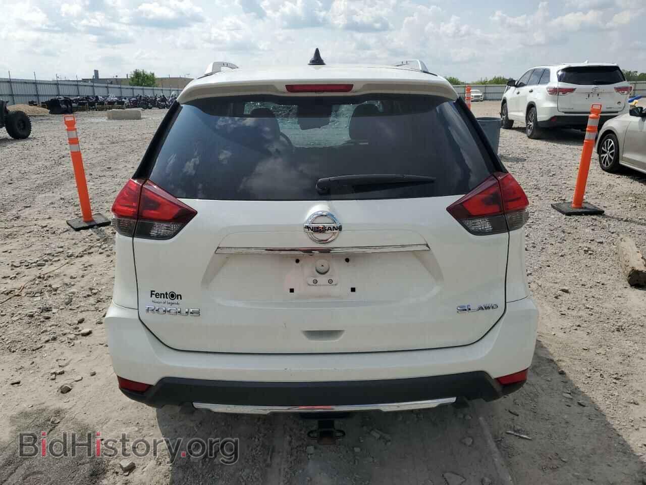 2017 NISSAN ROGUE - VIN: JN8AT2MV2HW016159 - Фото 6