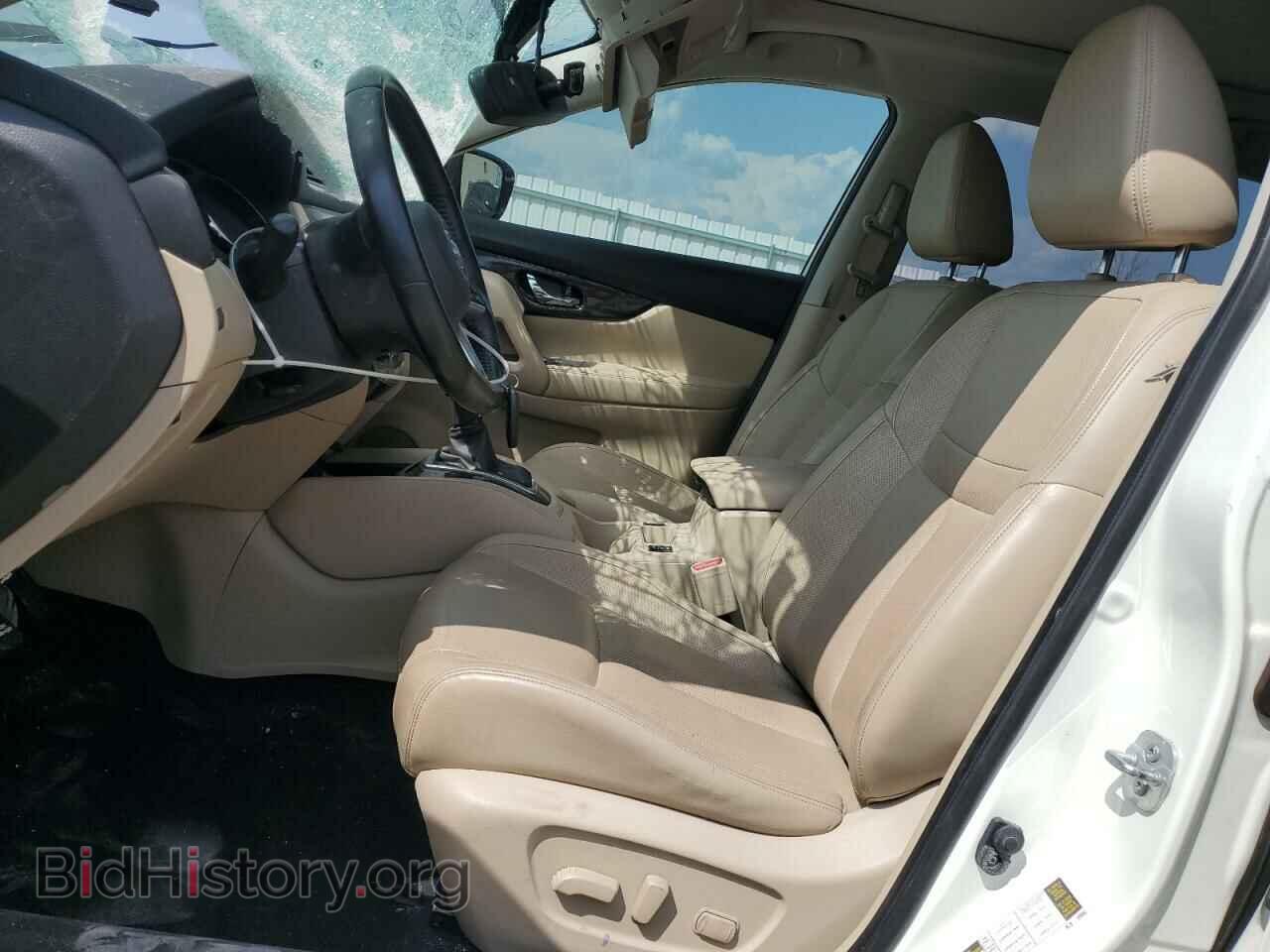 2017 NISSAN ROGUE - VIN: JN8AT2MV2HW016159 - Фото 7