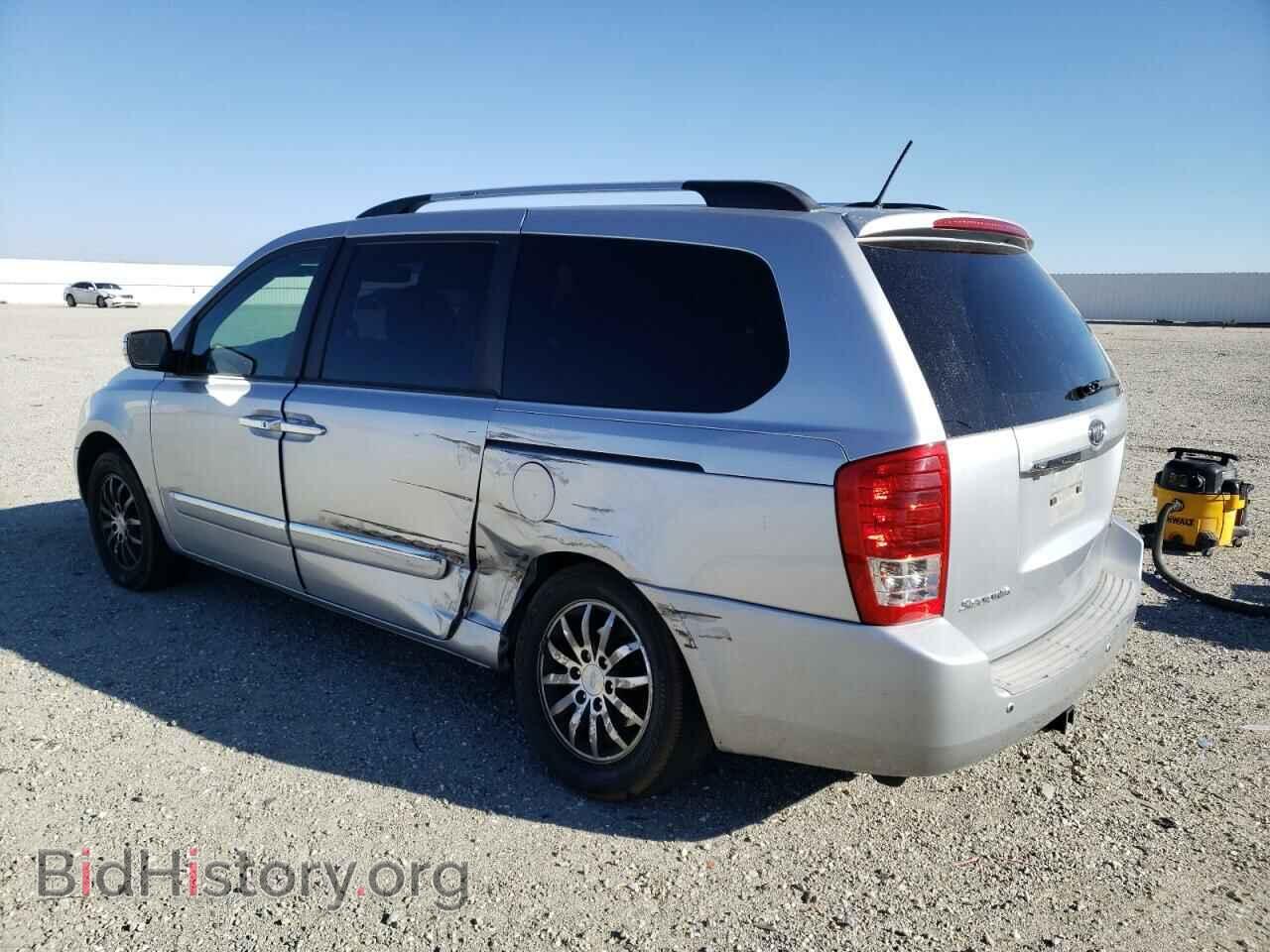 2011 KIA All Models - VIN: KNDMH4C71B6372621 - Фото 2