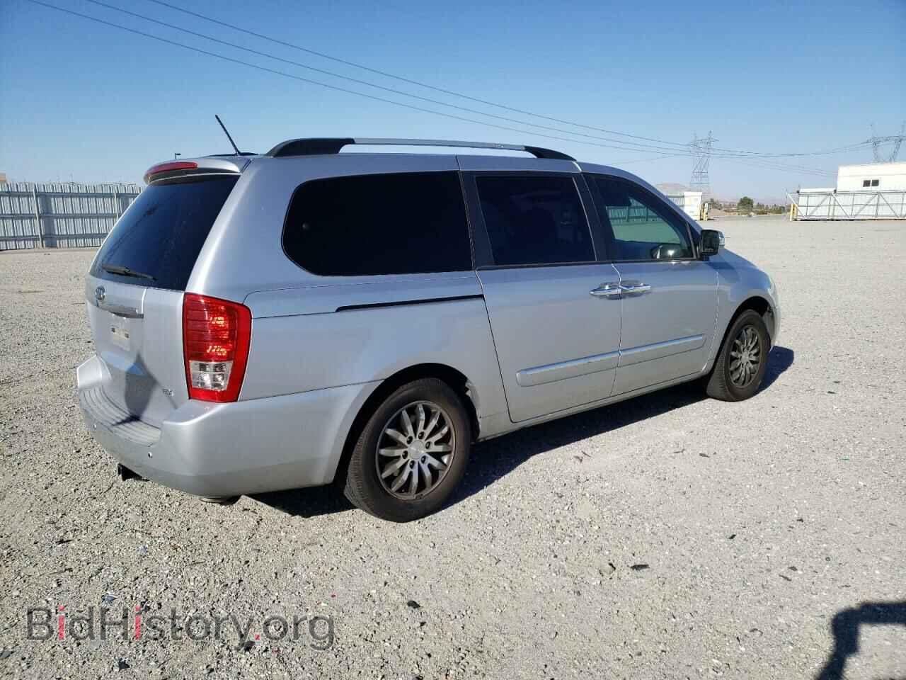 2011 KIA All Models - VIN: KNDMH4C71B6372621 - Фото 3
