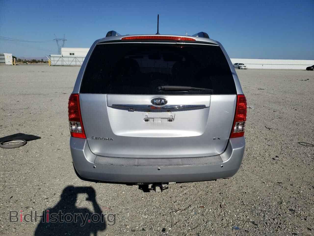 2011 KIA All Models - VIN: KNDMH4C71B6372621 - Фото 6