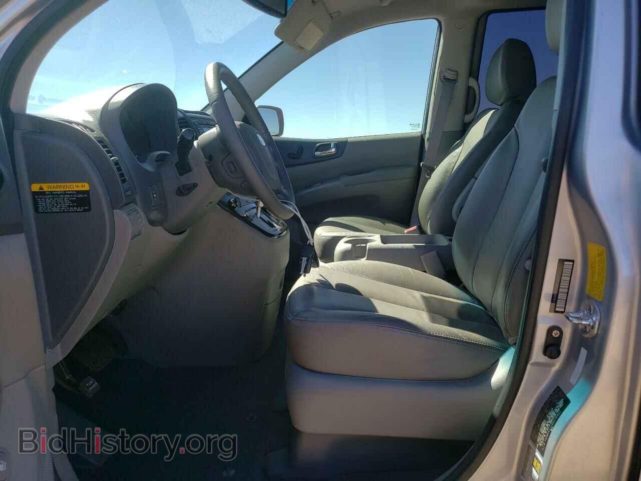 2011 KIA All Models - VIN: KNDMH4C71B6372621 - Фото 7