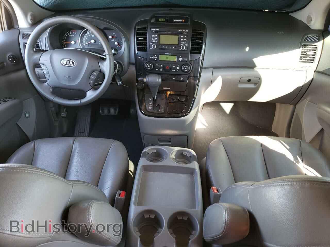 2011 KIA All Models - VIN: KNDMH4C71B6372621 - Фото 8