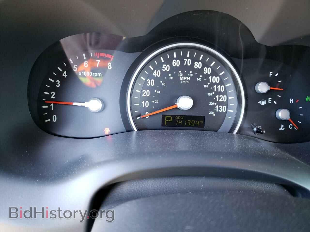 2011 KIA All Models - VIN: KNDMH4C71B6372621 - Фото 9