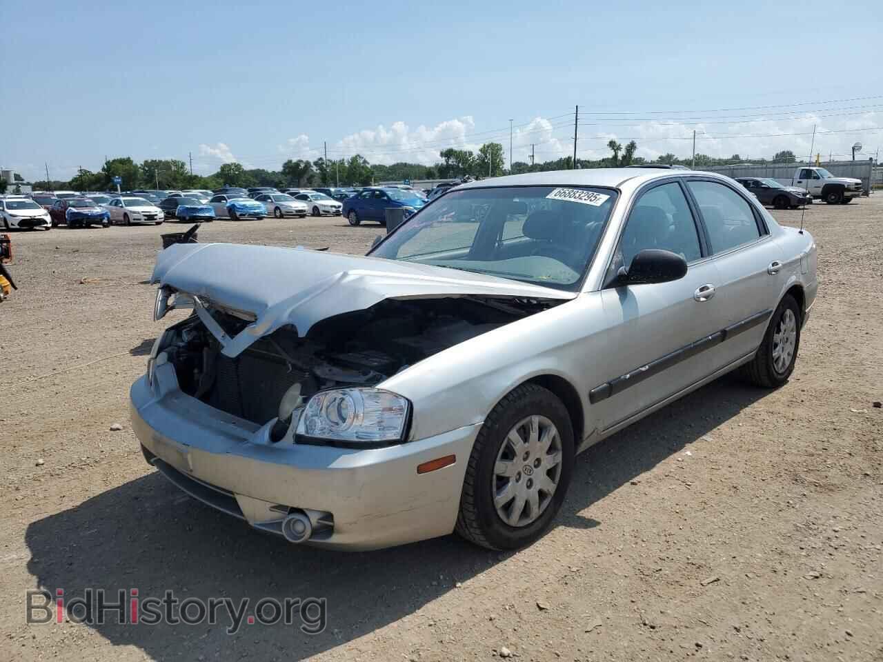 Фотография KNAGD126455401925 - KIA OPTIMA 2005