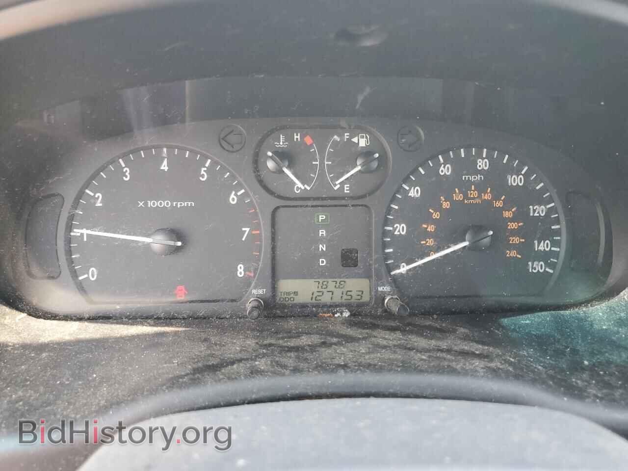2005 KIA OPTIMA - VIN: KNAGD126455401925 - Фото 9