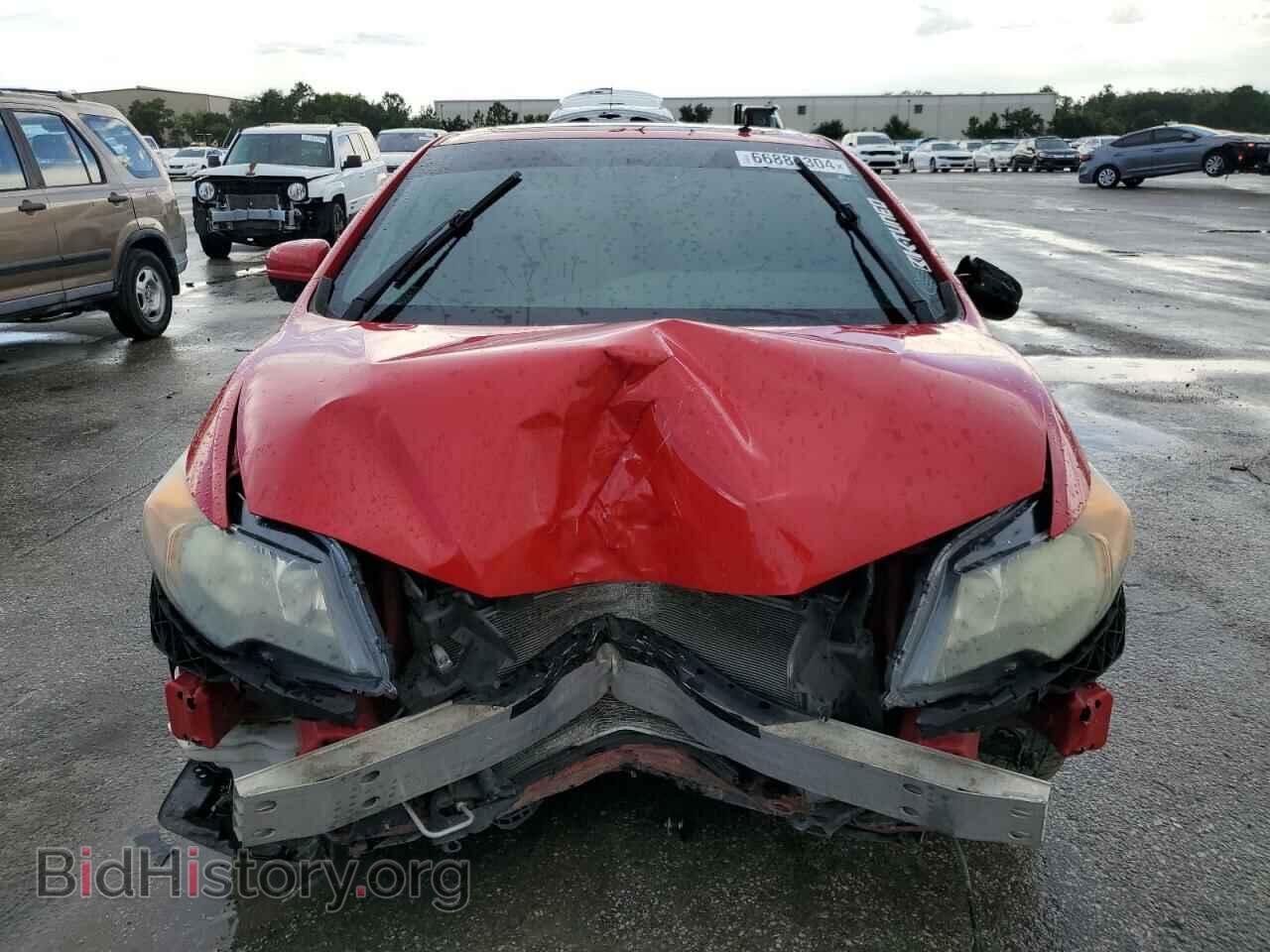 2015 HONDA CIVIC - VIN: 2HGFG4A52FH703709 - Фото 5