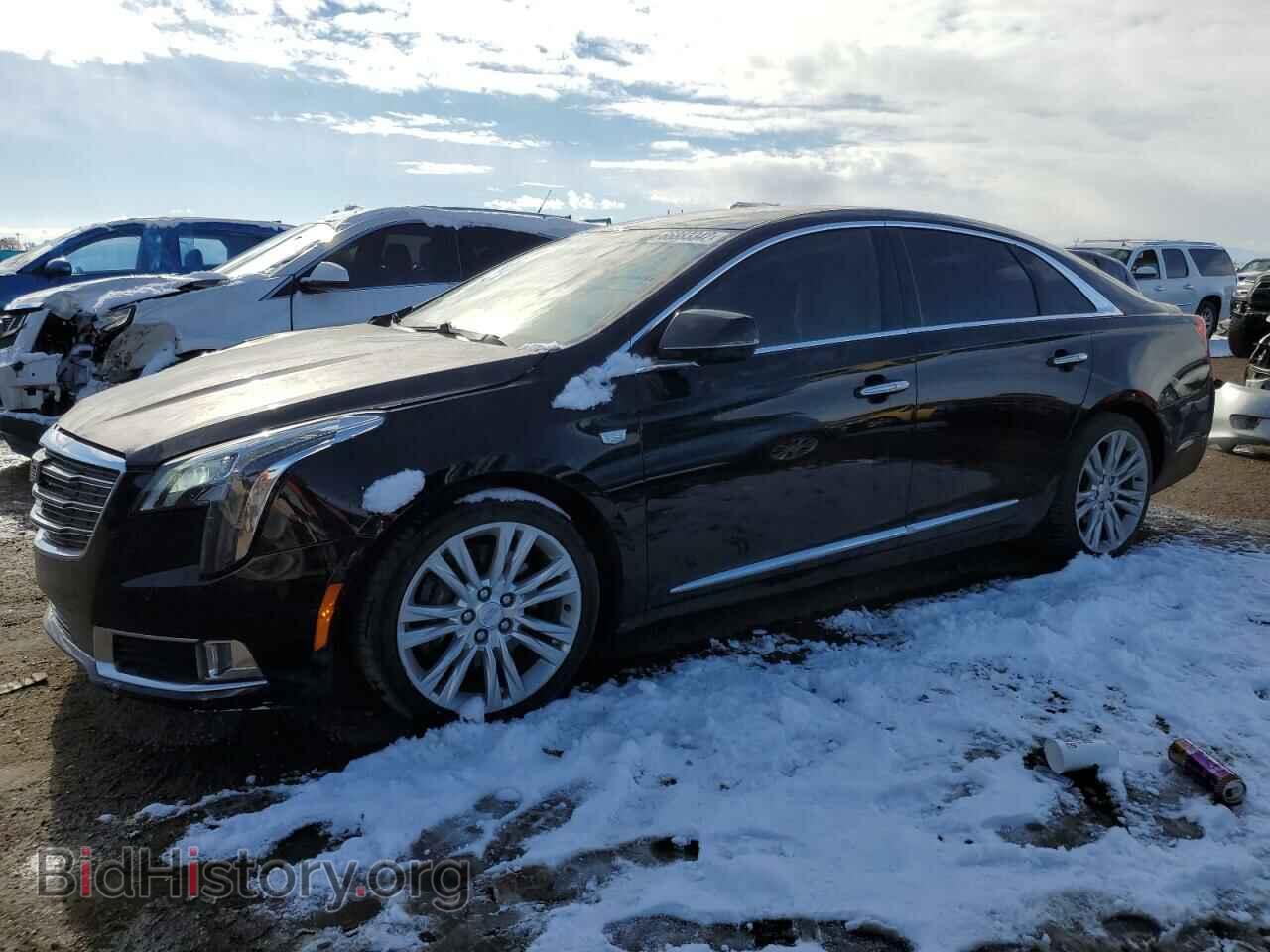 Фотография 2G61M5S31K9157206 - CADILLAC XTS 2019