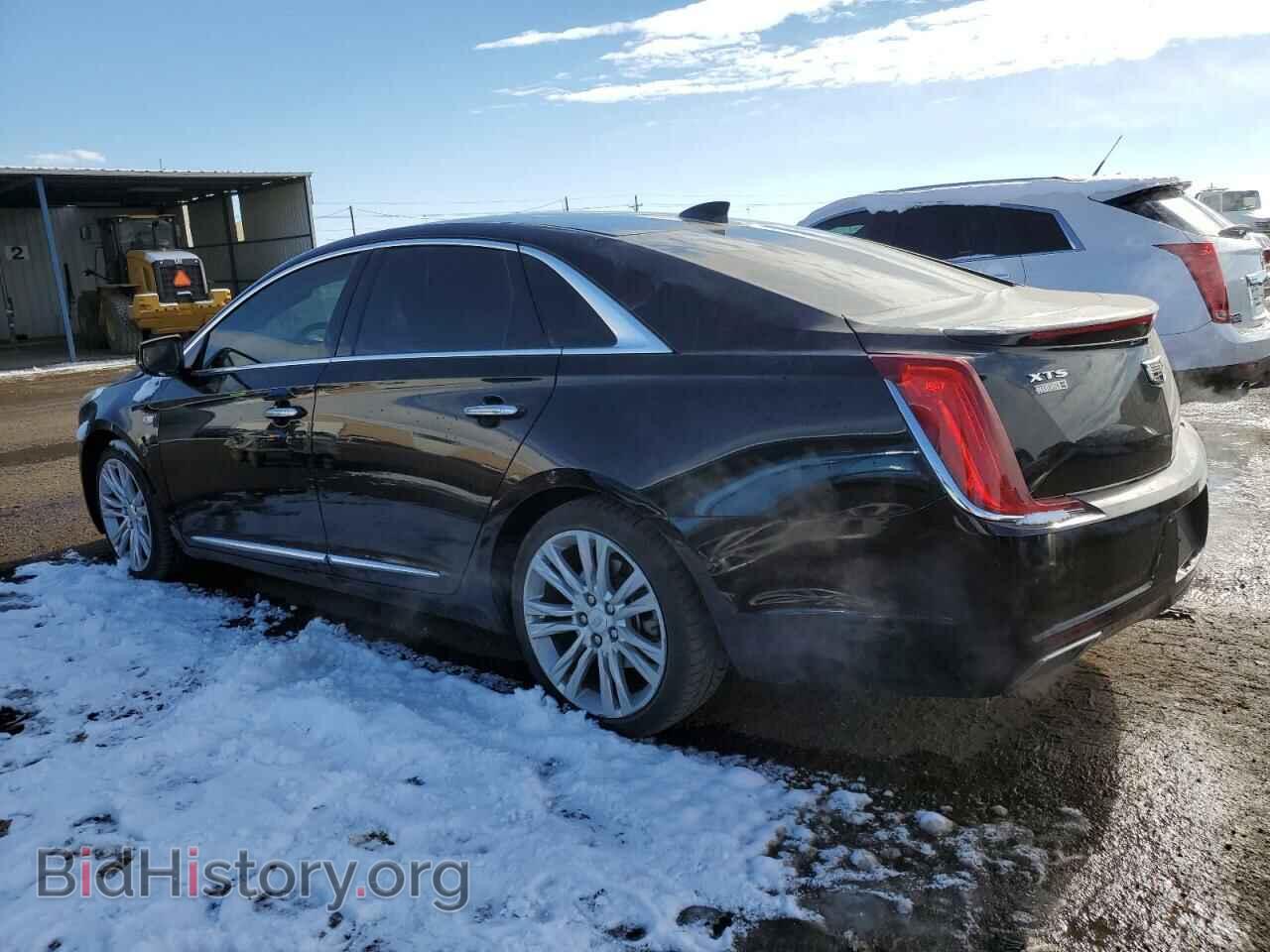 2019 CADILLAC XTS - VIN: 2G61M5S31K9157206 - Фото 2