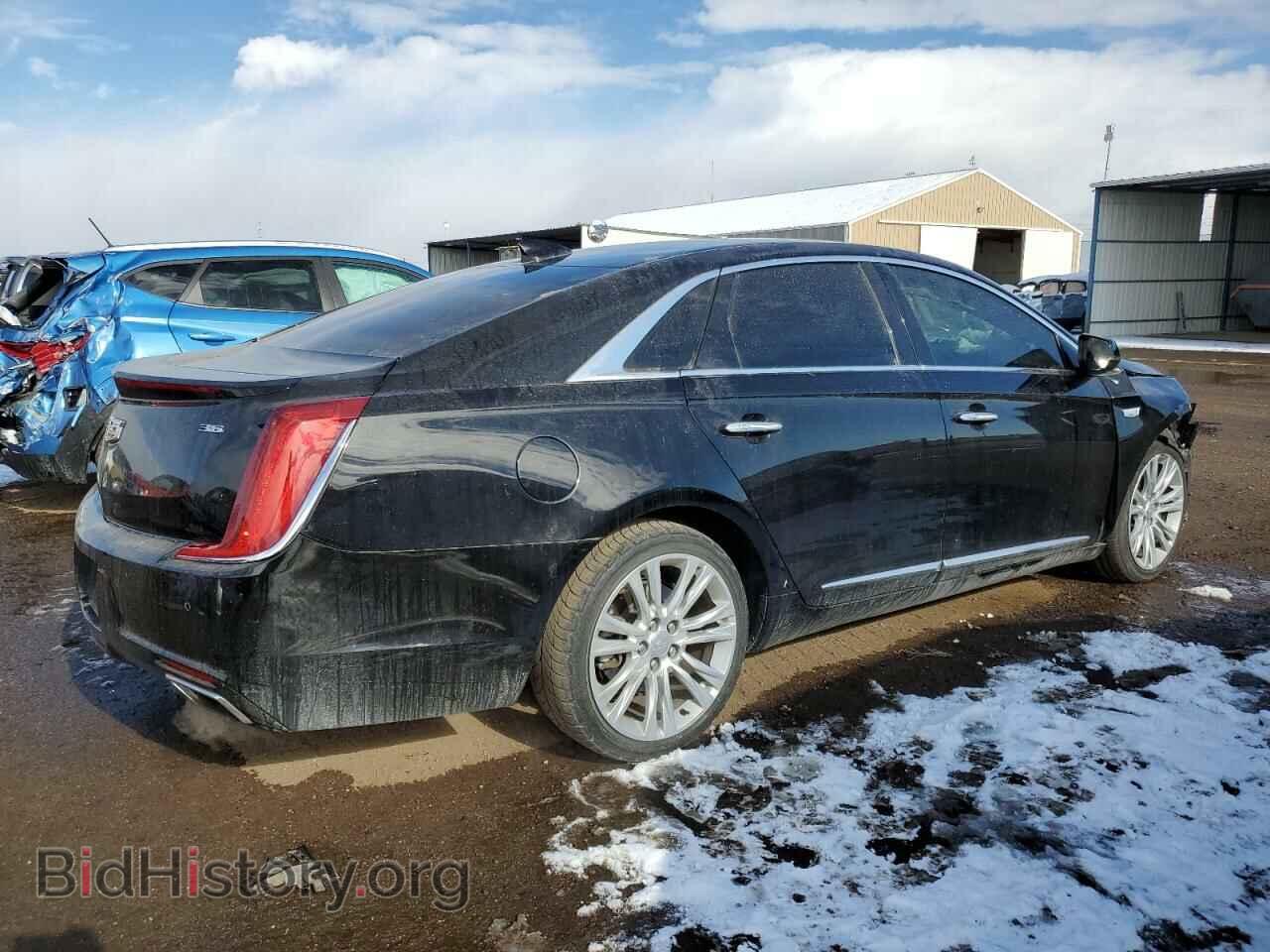 2019 CADILLAC XTS - VIN: 2G61M5S31K9157206 - Фото 3
