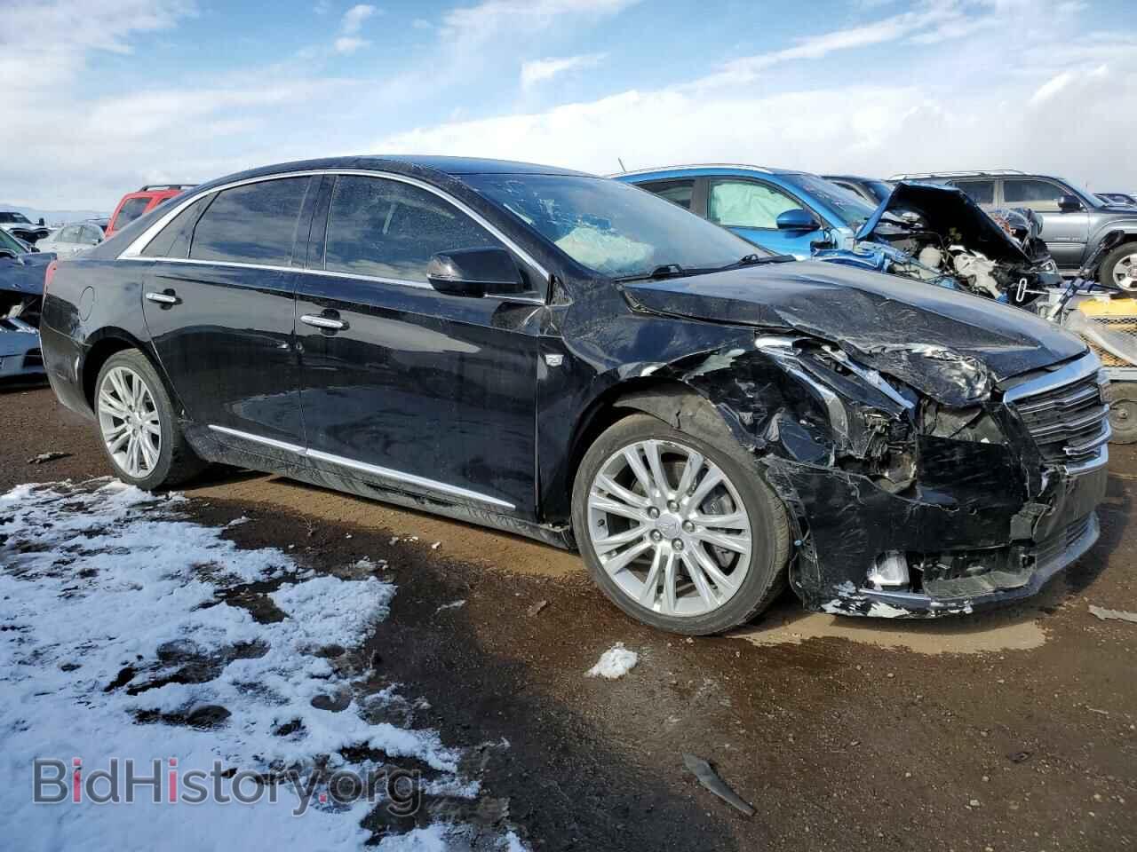 2019 CADILLAC XTS - VIN: 2G61M5S31K9157206 - Фото 4