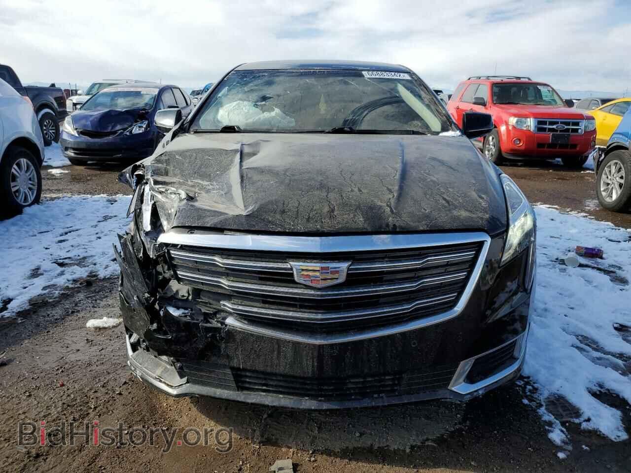 2019 CADILLAC XTS - VIN: 2G61M5S31K9157206 - Фото 5