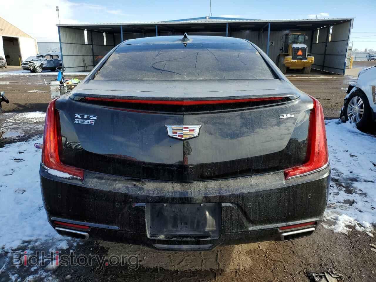 2019 CADILLAC XTS - VIN: 2G61M5S31K9157206 - Фото 6