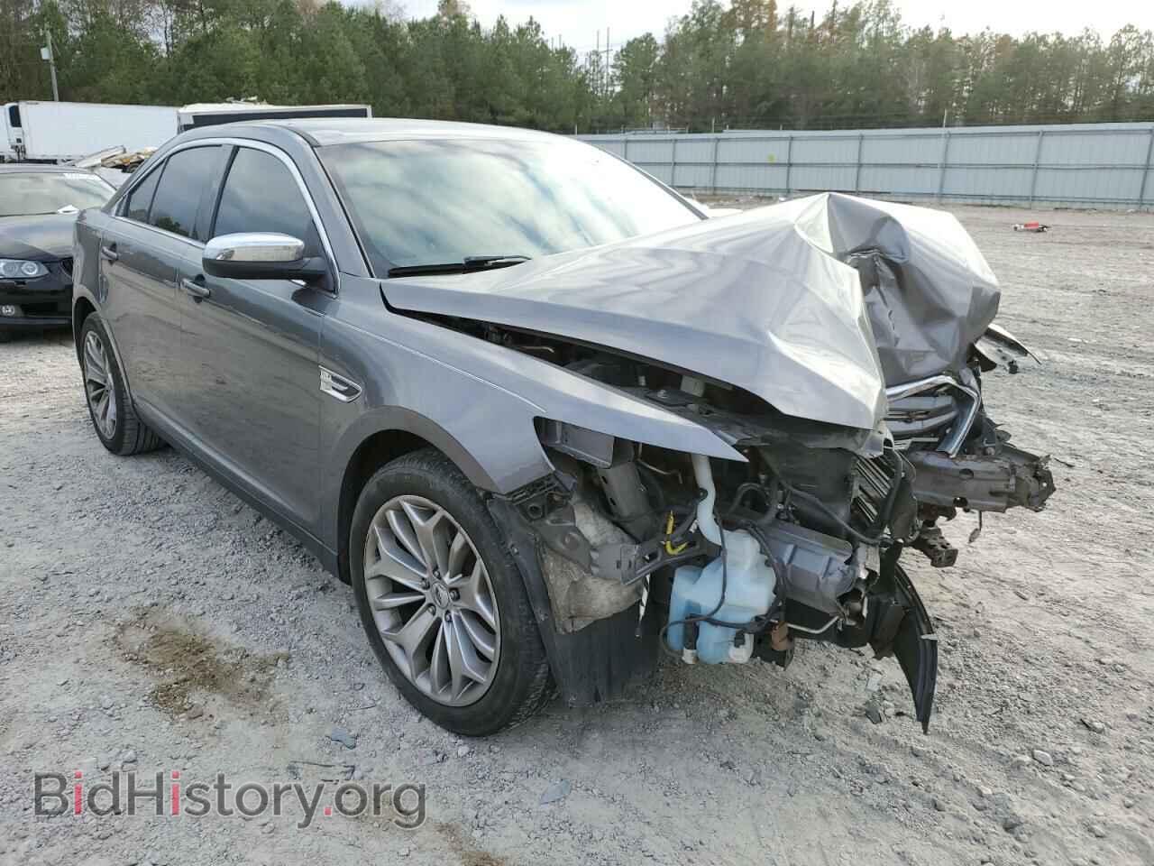 Фотография 1FAHP2F85EG113731 - FORD TAURUS 2014
