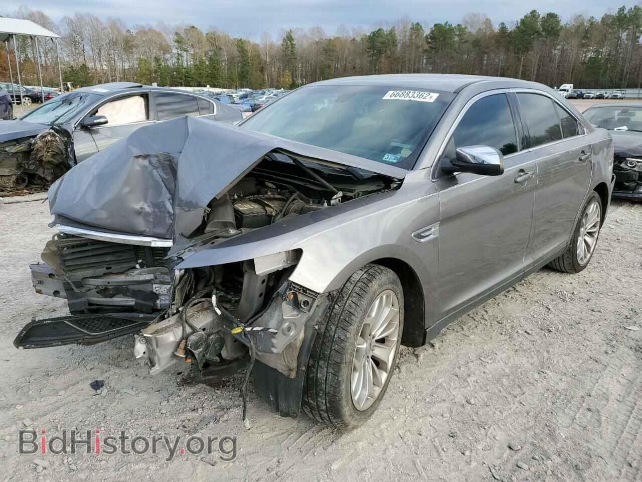 2014 FORD TAURUS - VIN: 1FAHP2F85EG113731 - Фото 2