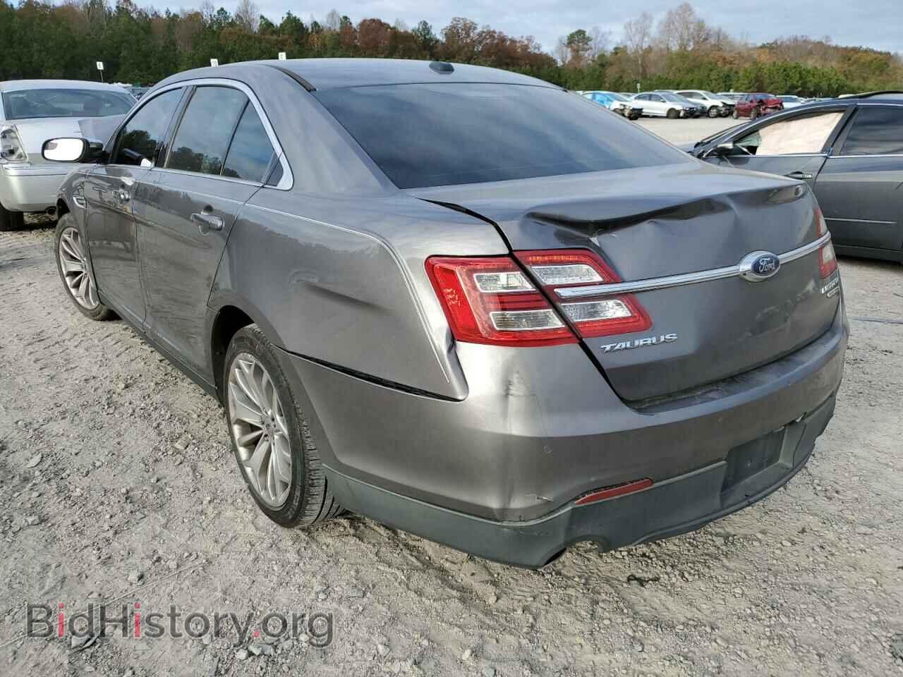 2014 FORD TAURUS - VIN: 1FAHP2F85EG113731 - Фото 3