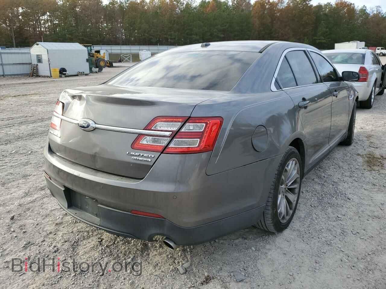 2014 FORD TAURUS - VIN: 1FAHP2F85EG113731 - Фото 4