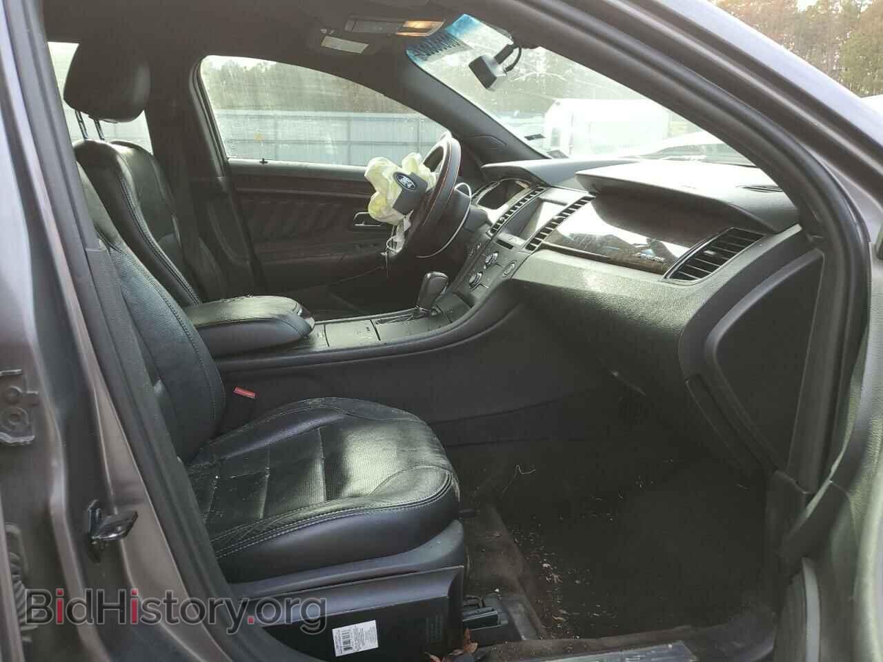 2014 FORD TAURUS - VIN: 1FAHP2F85EG113731 - Фото 5