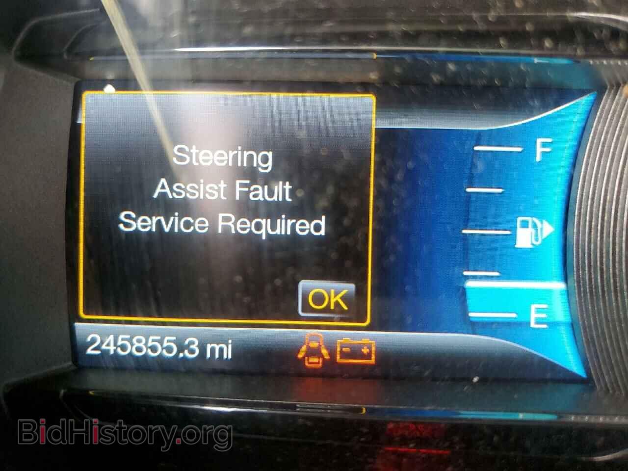 2014 FORD TAURUS - VIN: 1FAHP2F85EG113731 - Фото 8