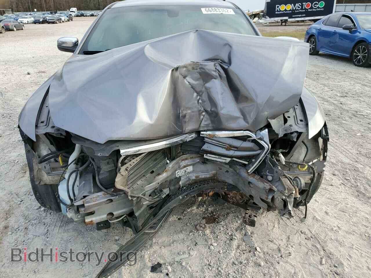 2014 FORD TAURUS - VIN: 1FAHP2F85EG113731 - Фото 9