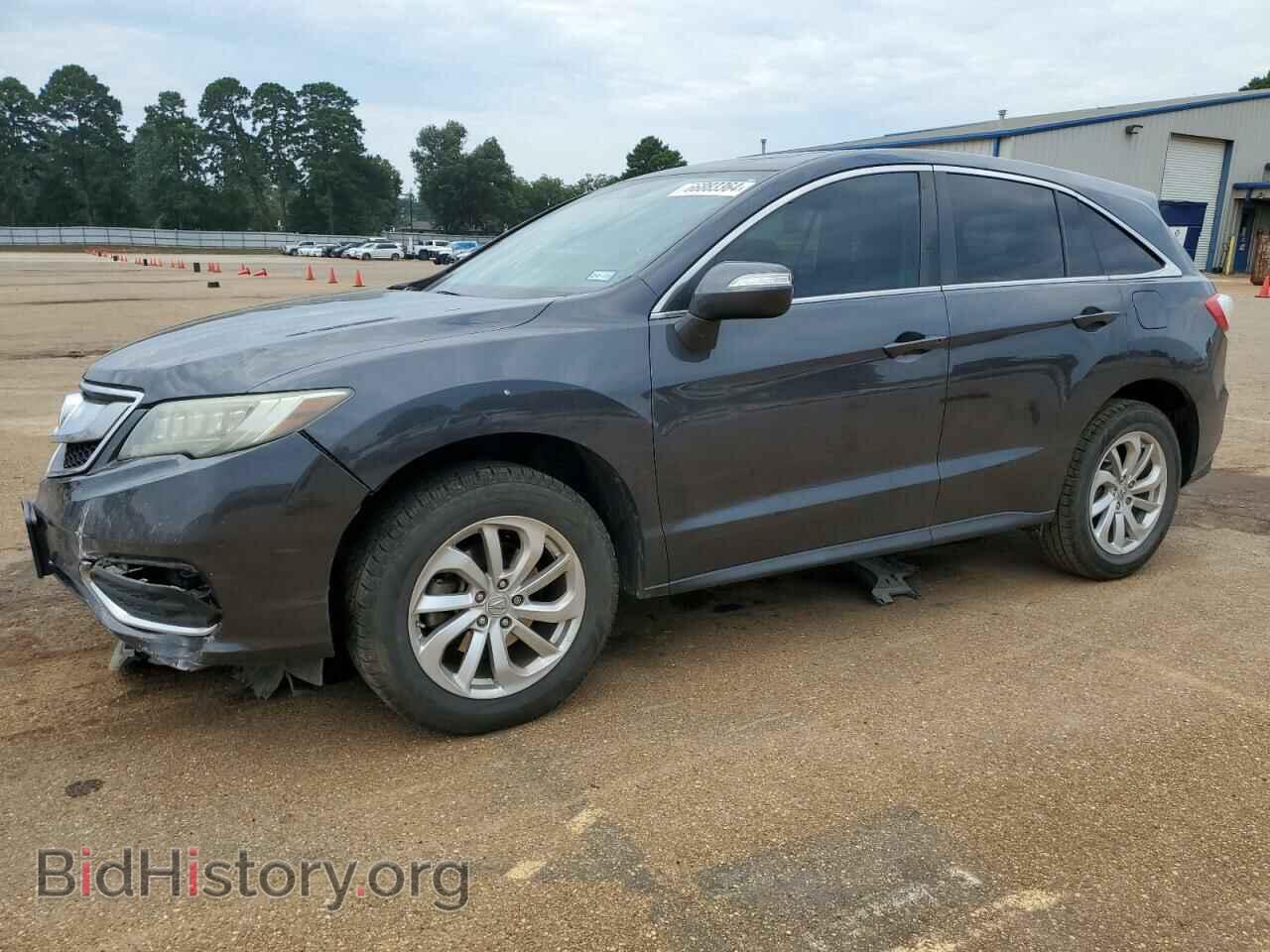 Фотография 5J8TB3H33GL010328 - ACURA RDX 2016