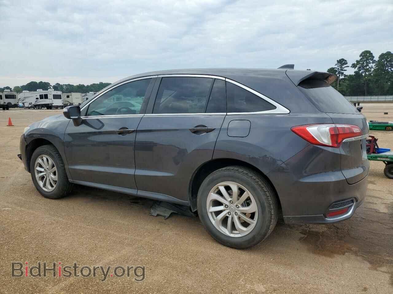 2016 ACURA RDX - VIN: 5J8TB3H33GL010328 - Фото 2