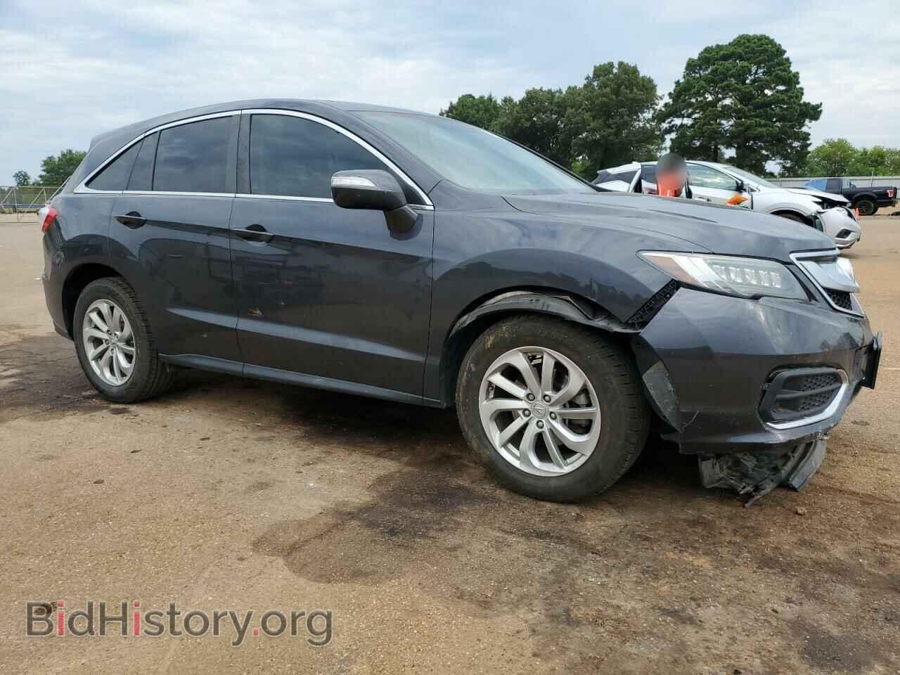 2016 ACURA RDX - VIN: 5J8TB3H33GL010328 - Фото 4