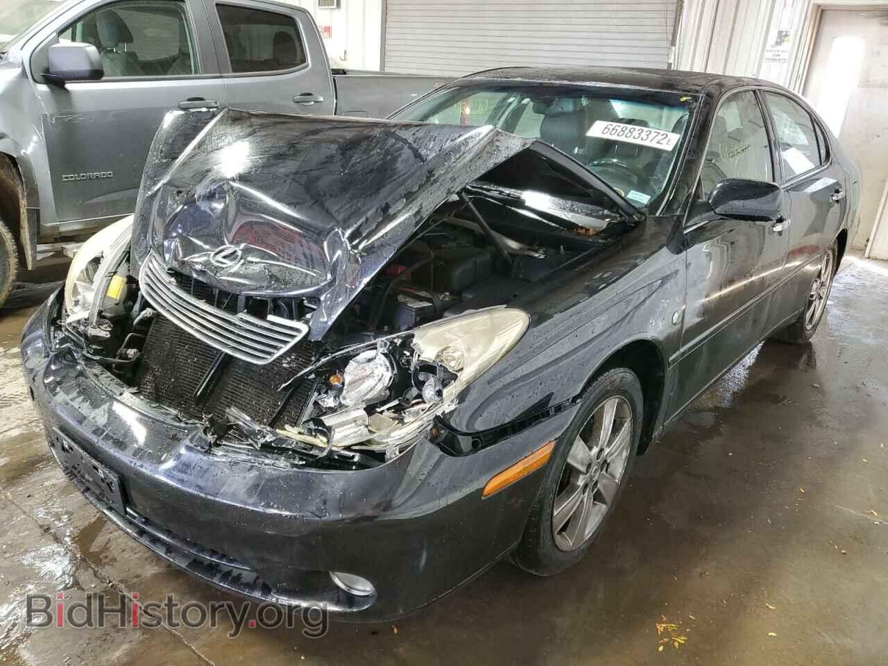 2006 LEXUS ES330 - VIN: JTHBA30G265144230 - Фото 2