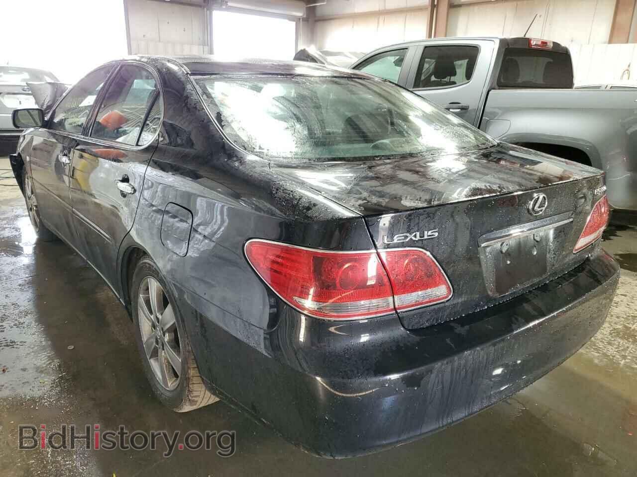 2006 LEXUS ES330 - VIN: JTHBA30G265144230 - Фото 3