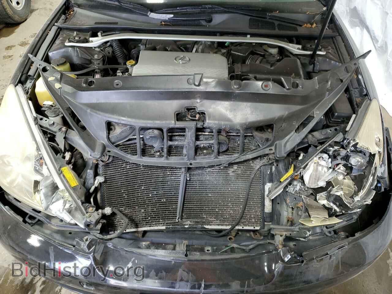 2006 LEXUS ES330 - VIN: JTHBA30G265144230 - Фото 7