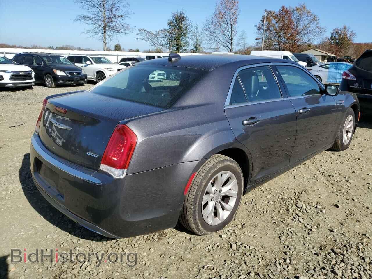 2015 CHRYSLER 300 - VIN: 2C3CCAAG5FH786974 - Фото 4