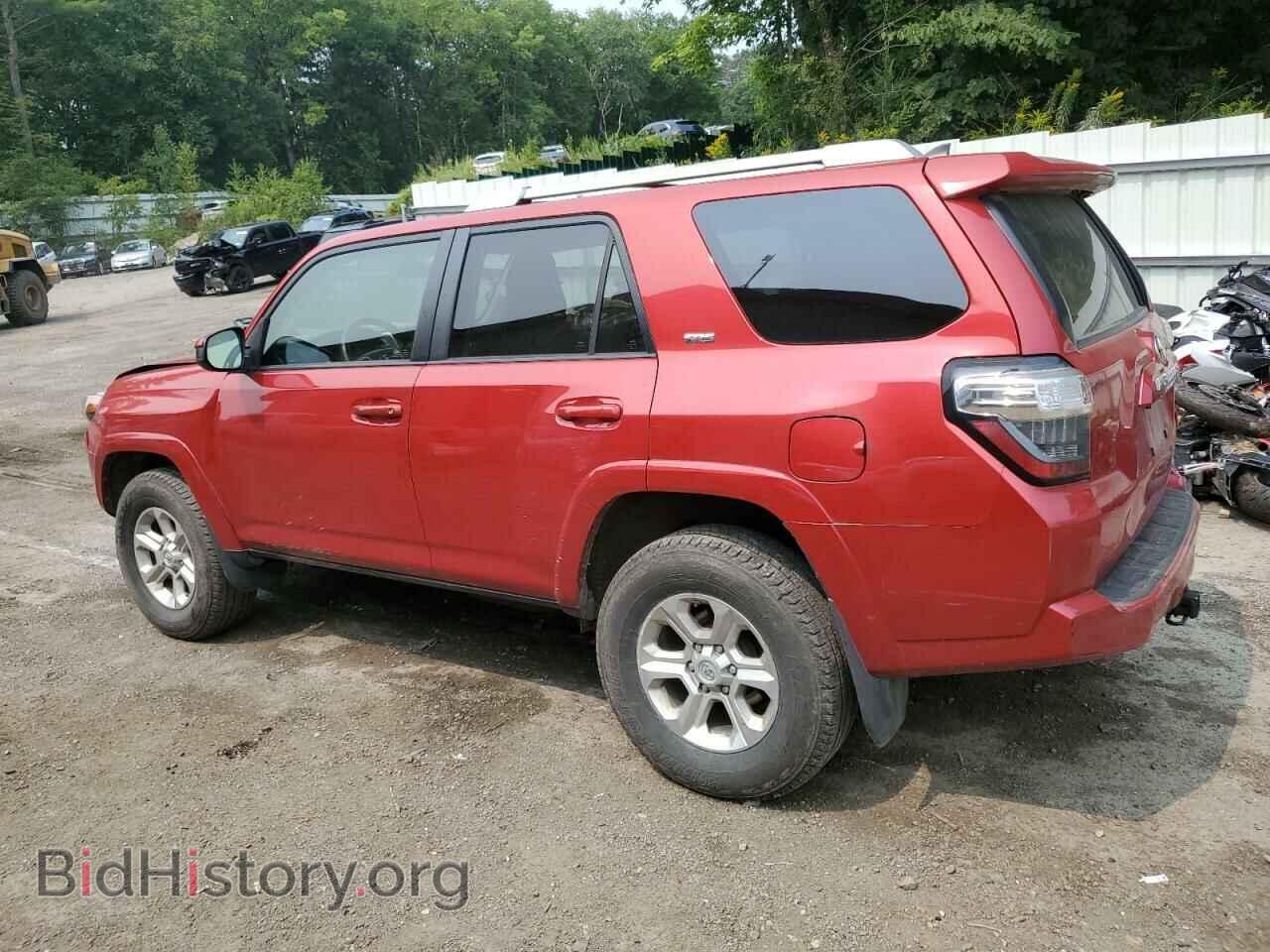 2015 TOYOTA 4RUNNER - VIN: JTEBU5JR3F5209117 - Фото 2