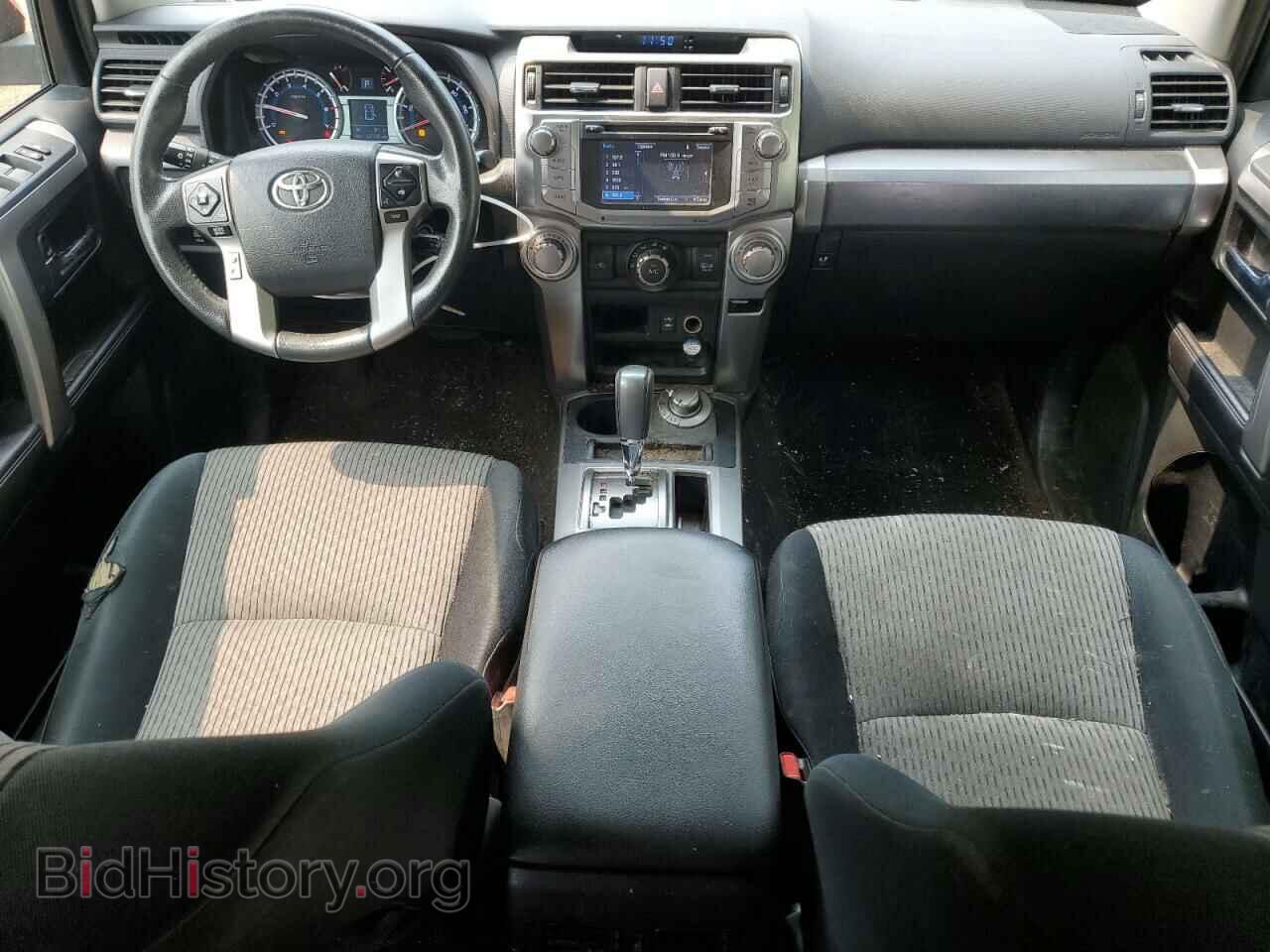 2015 TOYOTA 4RUNNER - VIN: JTEBU5JR3F5209117 - Фото 8