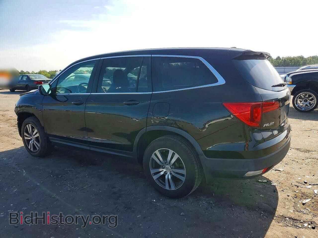 2017 HONDA PILOT - VIN: 5FNYF6H52HB003810 - Photo 2